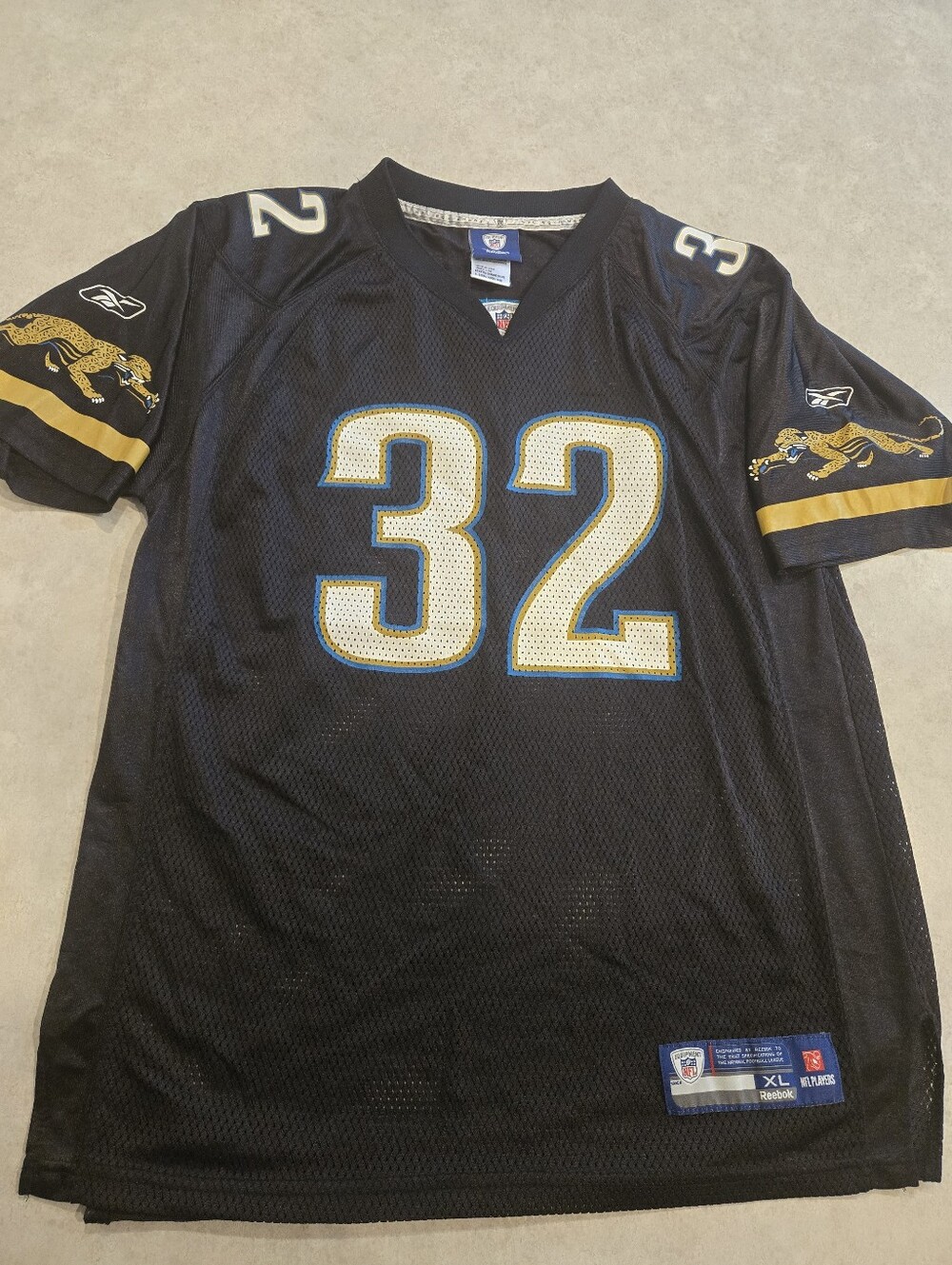 Maurice Jones-Drew Jacksonville Jaguars Jersey. Youth XL.